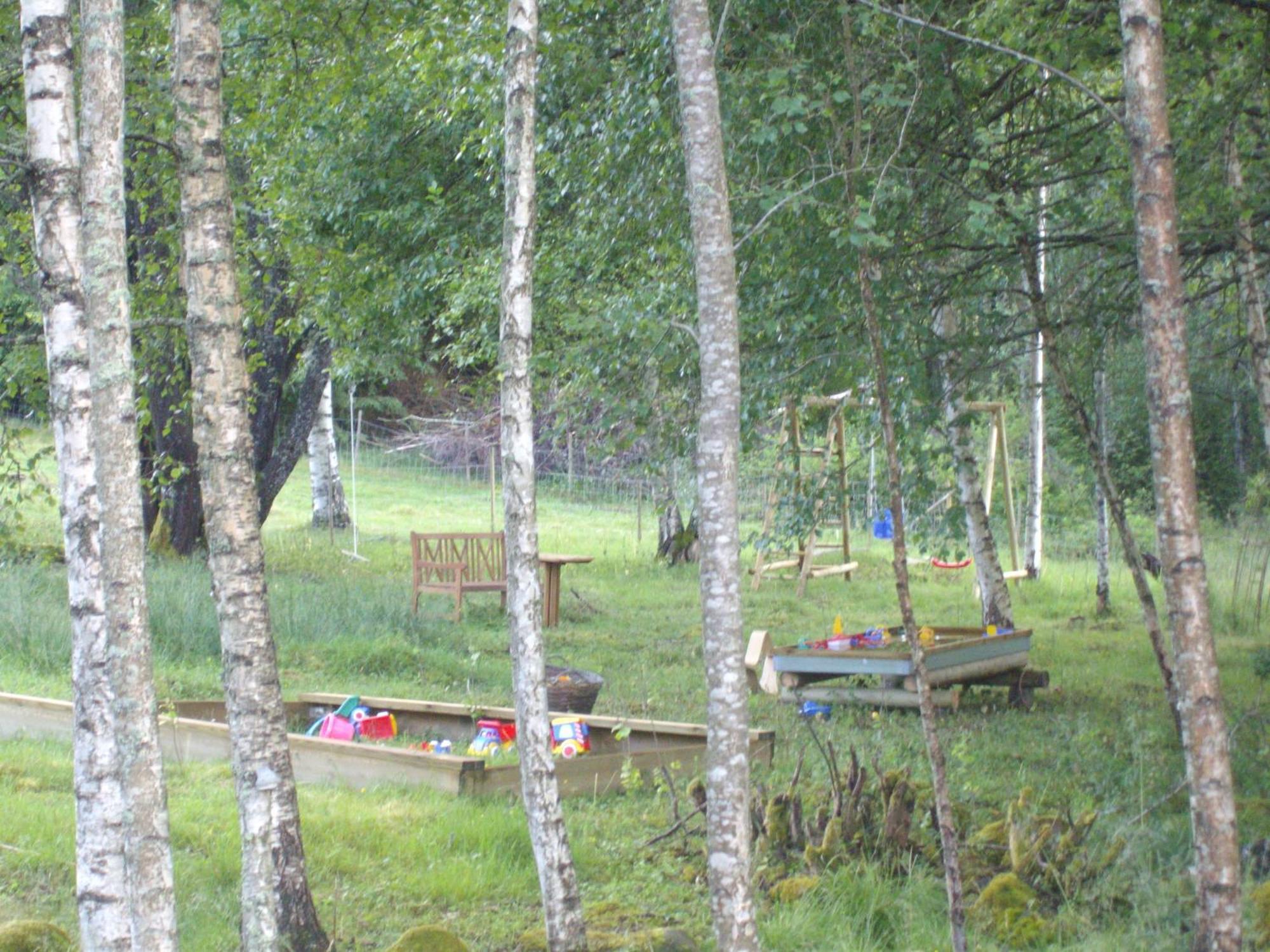 Timjan Forest Resort Nydala エクステリア 写真