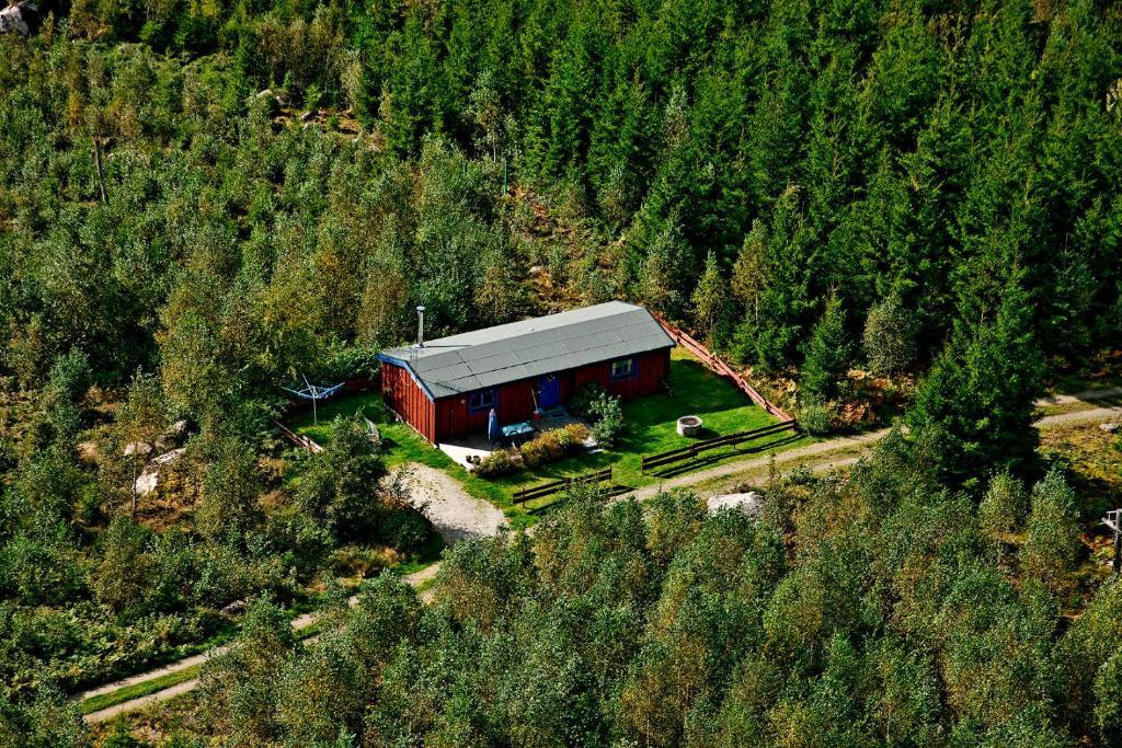 Timjan Forest Resort Nydala エクステリア 写真