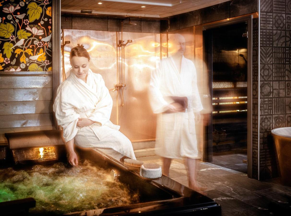 Timjan Forest Resort Nydala エクステリア 写真